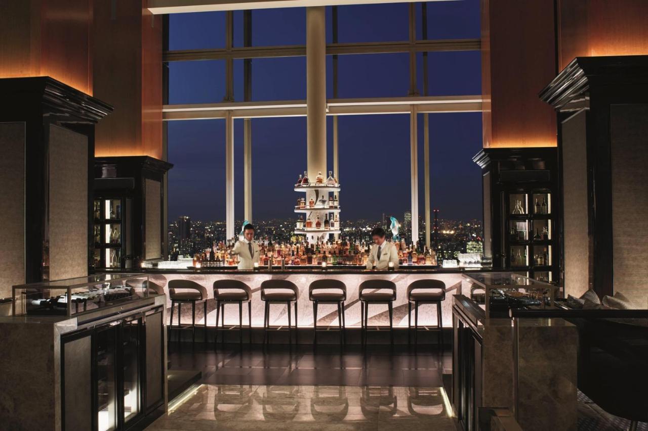 The Ritz-Carlton, Tokyo Hotel Exterior photo